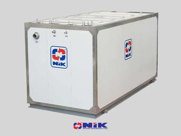 آیس بانک پیش ساخته