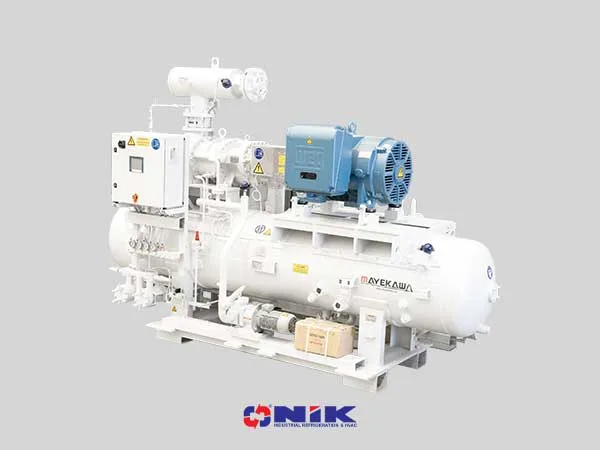 کمپرسور اسکرو