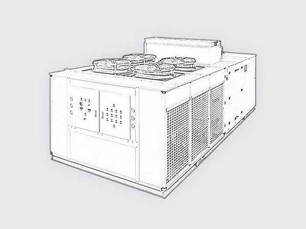 پکیج یونیت-اسکچ