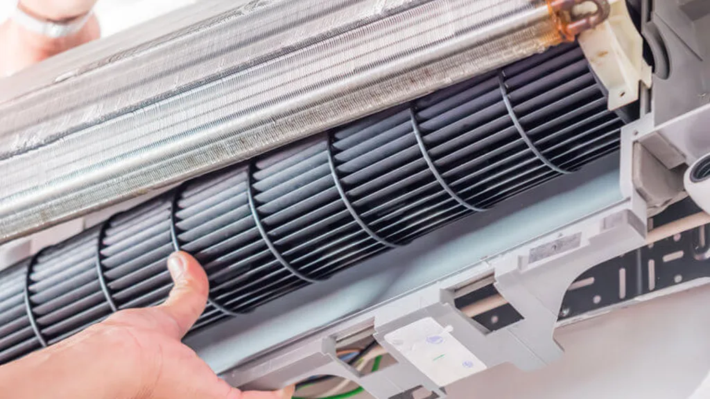 تعمیر و نگهداری فن کویل